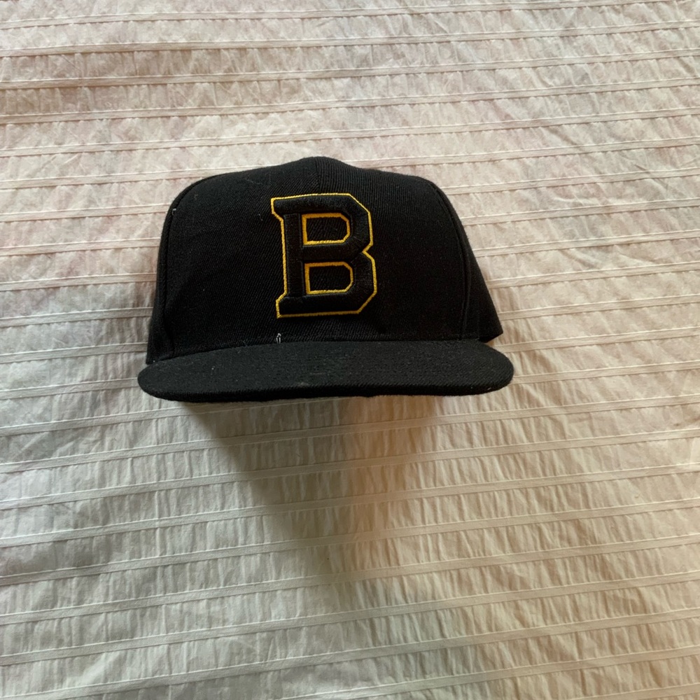 Boston Bruins Trust and Tradition snap back